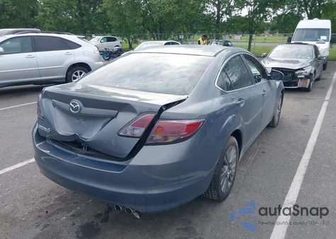 2010 Mazda Mazda6 I Touring Plus from USA, damaged, VIN 1YVHZ8CH9A5M34876